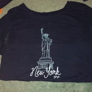 NYC Gap tee